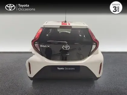 Photo 19 Toyota Aygo  X 1.0 VVT-i 72ch Active Business