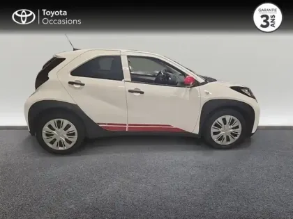Photo 17 Toyota Aygo  X 1.0 VVT-i 72ch Active Business