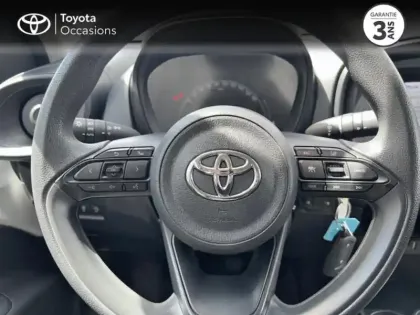 Photo 22 Toyota Aygo  X 1.0 VVT-i 72ch Active Business