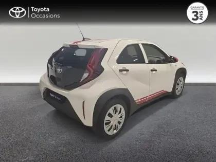 Photo 16 Toyota Aygo  X 1.0 VVT-i 72ch Active Business