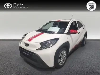 Photo 15 Toyota Aygo  X 1.0 VVT-i 72ch Active Business