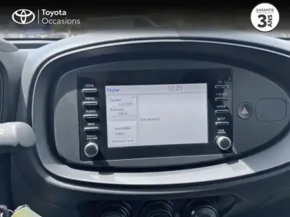 Photo 21 Toyota Aygo  X 1.0 VVT-i 72ch Active Business