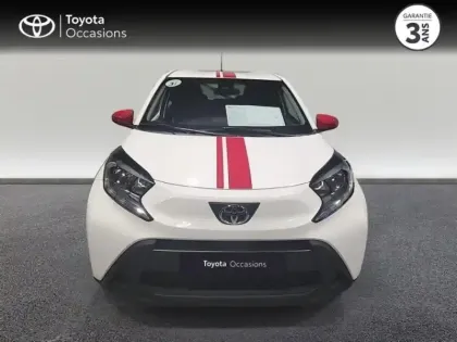 Photo 18 Toyota Aygo  X 1.0 VVT-i 72ch Active Business