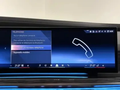 Photo 12 BMW I7  eDrive50 455ch M Sport