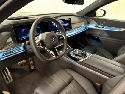 Photo 6 BMW I7  eDrive50 455ch M Sport