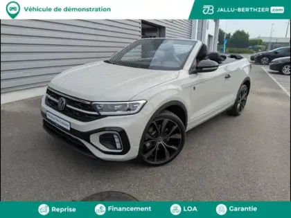 Photo Volkswagen T-roc