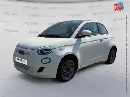 Photo Fiat 500