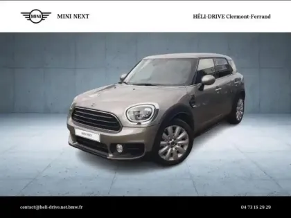 Photo Mini Countryman