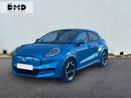 Photo Ford Puma