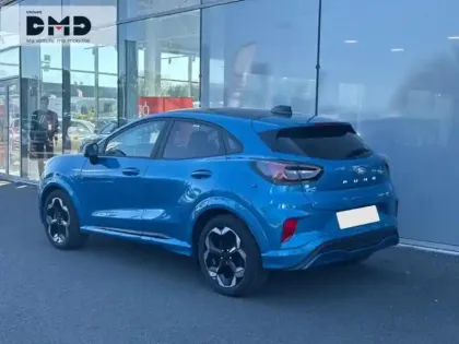 Photo 2 Ford Puma  Gen-E 168ch Standard Range 43 kWh Premium