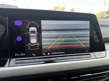 Photo 9 Volkswagen Golf  1.0 TSI OPF 110ch Life Business