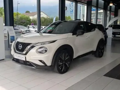 Photo Nissan Juke