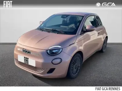 Photo Fiat 500