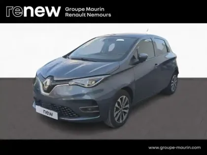 Photo Renault Zoé