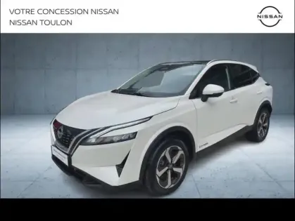 Photo Nissan Qashqai