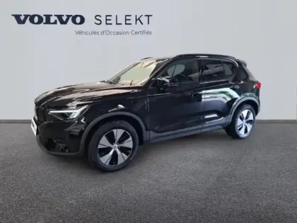Photo Volvo Xc40