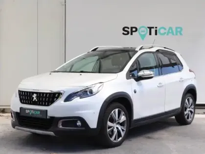 Photo Peugeot 2008