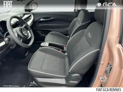 Photo 11 Fiat 500  e 95ch Action