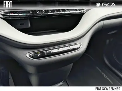 Photo 7 Fiat 500  e 95ch Action