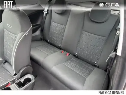 Photo 12 Fiat 500  e 95ch Action