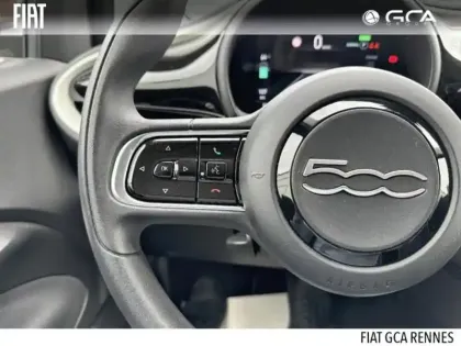 Photo 8 Fiat 500  e 95ch Action