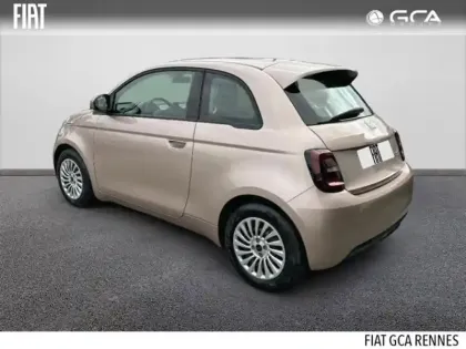 Photo 1 Fiat 500  e 95ch Action