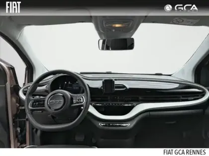 Photo 4 Fiat 500  e 95ch Action