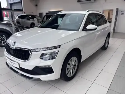 Photo Skoda Kamiq