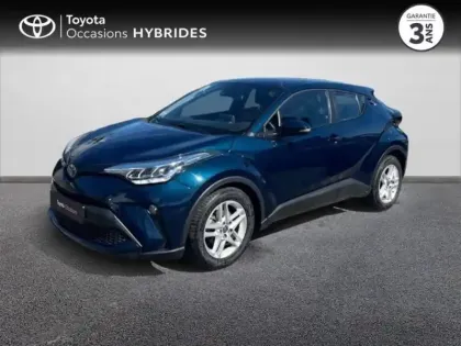 Photo Toyota C-hr