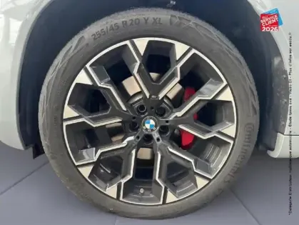 Photo 39 BMW X3  xDrive20d 197ch M Sport