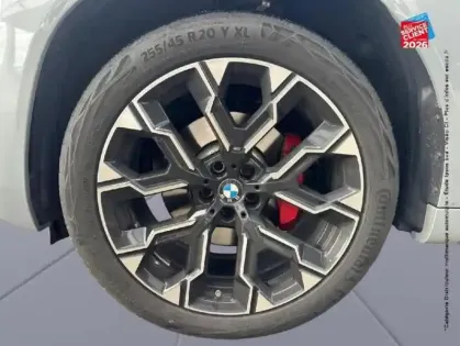 Photo 24 BMW X3  xDrive20d 197ch M Sport