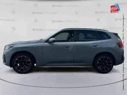 Photo 23 BMW X3  xDrive20d 197ch M Sport