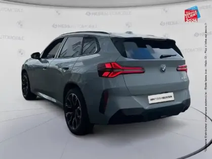 Photo 37 BMW X3  xDrive20d 197ch M Sport