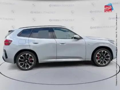 Photo 18 BMW X3  xDrive20d 197ch M Sport