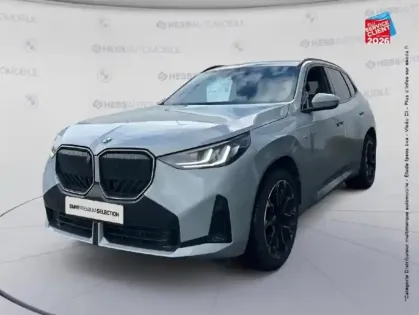 Photo 30 BMW X3  xDrive20d 197ch M Sport