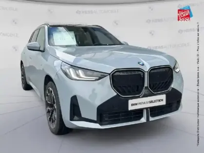 Photo 32 BMW X3  xDrive20d 197ch M Sport