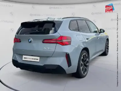 Photo 20 BMW X3  xDrive20d 197ch M Sport