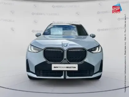 Photo 31 BMW X3  xDrive20d 197ch M Sport