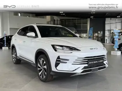 Photo Byd Seal U