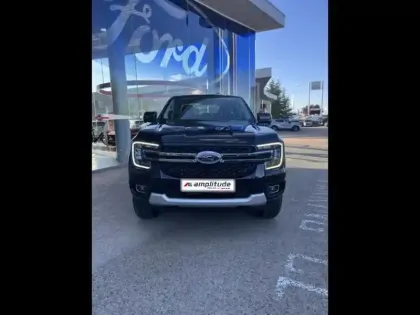 Photo Ford Ranger
