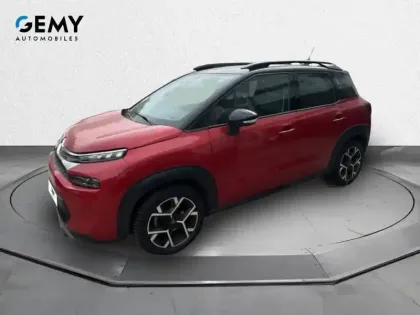Photo Citroën C3 Aircross Shine Pack