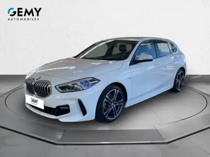 Photo Bmw Serie 1 M Sport