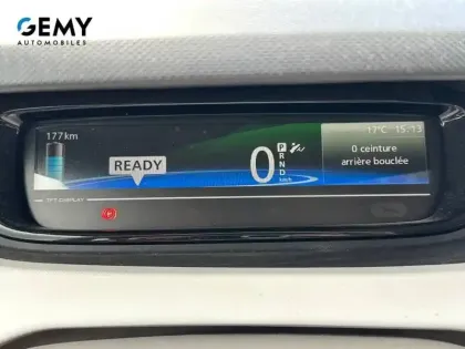 Photo 12 Renault Zoé Zoe R90