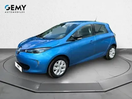 Photo Renault Zoé Life