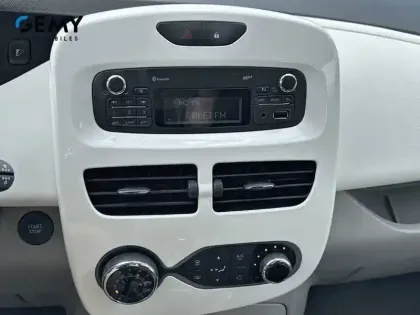 Photo 17 Renault Zoé Zoe R90