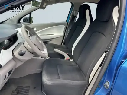 Photo 8 Renault Zoé Zoe R90