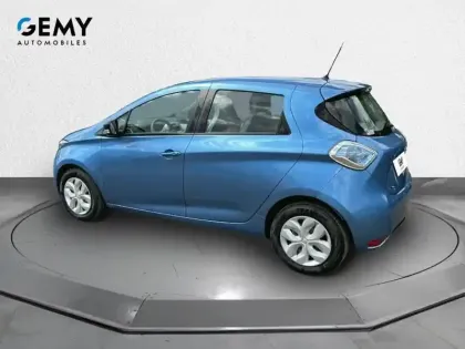 Photo 6 Renault Zoé Zoe R90