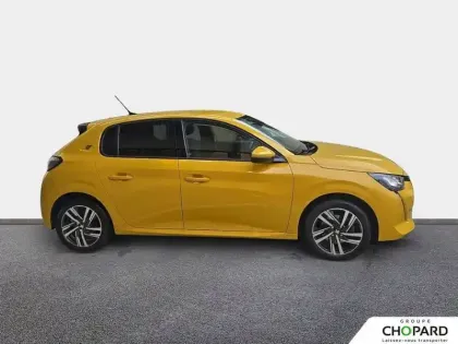 Photo 8 Peugeot 208  PureTech 100 S&S BVM6