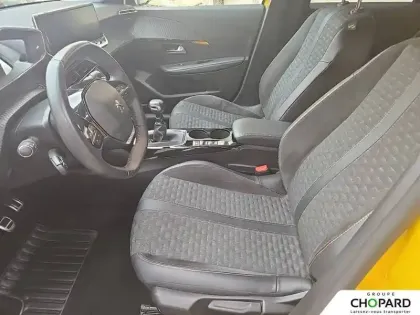 Photo 10 Peugeot 208  PureTech 100 S&S BVM6