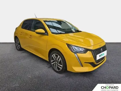 Photo 4 Peugeot 208  PureTech 100 S&S BVM6